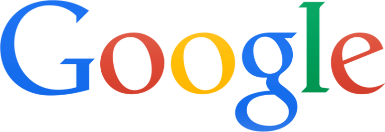 google colorful logo